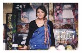 Artiste peintre - MARIE-LAURE DRILLET · L’artiste cherche à raconter des histoires, c’est d’ailleurs ce qu’elle recommande aux personnes néo- phytes ou confirmées à qui