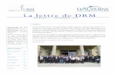 La lettre de DRM - Université Paris-Dauphinedrm.dauphine.fr/fileadmin/mediatheque/drm/LettreDRM/LettreDRM3.pdf · Moez Essid (ISG Paris), Comptabilité, Contrôle, Audit, à venir
