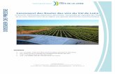 Lancement des Routes des vins du Val de Loire · « Entre vignobles, rivières et sites médiévaux autour de Clisson… Aventurez-vous dans les cépages de Melon de Bourgogne ou