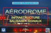 I CARACTÉRISTIQUES DES PISTES N R T U (AIRE à …ac.oleron.free.fr/Files/267_ppt_reg_05_aerodrome_balisage_signaux... · Aérodrome destiné à la formation aéronautique, aux sports