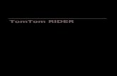 TomTom RIDER Guide de l'utilisateur - …download.tomtom.com/open/manuals/rider/refman/TomTomRIDER_FR.… · 3 • • • • • • Chapitre 1 Contenu du coffret Contenu du coffret