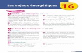 Chapitre Les enjeux énergétiques 16 - ekladata.comekladata.com/DU9mu9Ip_0RM6kgy8Ium0WIsGYk/LivreProf... · Hachette Livre, 2012 – Physique Chimie Terminale S spéciﬁque, Livre