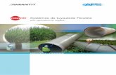 Systèmes de tuyauterie Flowtite - Amiantit Europe · système de tuyauterie en PRV permettent des hauts niveaux d’automatisation, une traçabilité totale et une distribution contrôlée