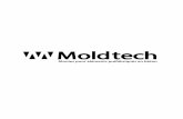 Moldtech€¦ · Moule MT20 pour dalot en béton sec, vibré et compact ... Table basculante préparé avec coffrage magnétique Panneaux avec effet miroir.