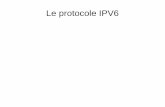 Le protocole IPV6 - ibisc.univ-evry.frpetit/Enseignement/Reseau/IPV6/IPv... · Livre « ip v6 » du G6 : ... L'adressage proposé par IPv6 est l'apport la plus important car il vient