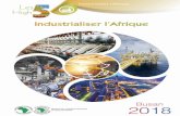 Akinwumi A. Adesina - afdb.org · industriel accéléré de l’Afrique et la Troisième décennie du développement industriel ... • La modernisation du réseau ferroviaire multi-