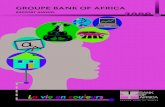 GROUPEBANK OF AFRICA RAPPORT ANNUEL 2009 · La mémoire du Groupe 11-15 ... Rapport d’audit des comptes annuels consolidés 79 ... Chèques de Voyage Transfert Flash Western Union