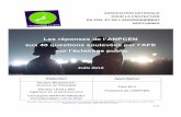 Les réponses de l’ANPCEN aux 40 questions … · (Eclairage public : réponses à 40 questions souvent dévoyées –Christian REMANDE - Association Française de l’Eclairage