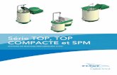 Série TOP, TOP COMPACTE et SPM - monnier-pmd.frmonnier-pmd.fr/wp-content/uploads/2012/05/Stations-Flygt-de... · Les stations de pompage peuvent ... pour augmenter les turbulences