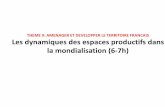 Les dynamiques des espaces productifs dans la …hg.ac-besancon.fr/wp-content/uploads/sites/63/2015/12/pdf_les... · 9- Quel risque évoqué dans le dernier document peut être un