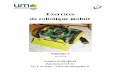 Nîmes Exercices de robotique mobile - Pages Perso - …perso.iut-nimes.fr/fgiamarchi/wp-content/uploads/2011/02/MSP_Exos.pdf · Mais aussi le cœur du système, à savoir un microcontrôleur