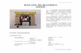 Version 6 du 15 mai 2010 BALISE BI-BANDES ARDFardf.r-e-f.org/ressources/technique/balise_bi-bande_F8AZGv2b.pdf · microcontrôleur PIC 16F84 et de ses fonctions associées. Le microswitch