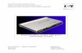 Amplificateur audio 12V pour sonoriser le kartthierry-lequeu.fr/data/DATA400b.pdf · Électrique et Informatique Industrielle de Tours de réaliser en travaux d'études et réalisation