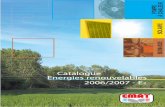 Catalogue Energies renouvelables 2006/2007 - E .Chauffage Climatisation A©rothermes G©n©rateurs