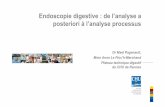 Endoscopie digestive : de l’analyse a posteriori à l ...gcscapps.fr/wp-content/uploads/2015/11/5.-D... · Endoscopie digestive : de l’analyse a posteriori à l’analyse processus