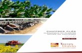 Terres Univia – Chiffres Clés 2016 – Oléagineux et Plantes ... clés/terresunivia... · 3. Composition des Graines, Tourteaux et Aliments Bilan des Matières Riches en Protéines.