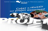 PROJET - assoligue.org · Dans la même collection, « Gérer le budget de son projet », « Bien communiquer sur son projet », « Trouver des partenaires pour son projet », «