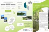 Contrat de rivière TOTAL Vallée Doubs€¦ · Lors de la première phase du Contrat de rivière (2014-2017), un recensement des démarches et politiques publiques menées sur