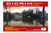 DICRIM - Bienvenue sur le site web officiel de la Ville … · Le risque d’inondation Les crues mémorables ... Il peut être submergé par deux phénomènes. Les remous Ce type