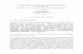 Université de Provence - Département des sciences de …yves.chevallard.free.fr/spip/spip/IMG/pdf/Didactique_fondamentale... · 4.1. Le bloc de la praxis en question a) L’étude
