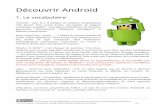 Découvrir Android - sf5e5aab50816c139.jimcontent.com · doubleTwist Player (gratuit : lecteur multimédia complet, audio, vidéo, podcast, etc…), Repix ou Picsart (retouche photo