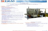 Polyprod - ERM Automatismes Industriels · 5/6 Activités pédagogiques Analyse fonctionnelle du système Étude des technologies électrique, pneumatique et mécanique Étude de