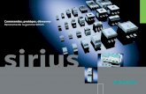 Sirius System francais avec nouvelle page.qxp … · Platine-adaptateur 40 mm 8US10 51-5DM07 ... 2 éléments d'assemblage Sirius_System_francais avec nouvelle page.qxp 19/06/2007