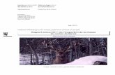 Rapport annuel de la chasse 2011 définitif · Rapport annuel de la chasse 2011 ; Inspection de la chasse du canton de Berne 3 5.9.2 ZONES RÉGIONALES DE GESTION DU GIBIER N 16, 17,