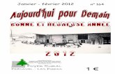 2 0 1 2 - foyer-rural-prenovel-les-piards.fr · - présentation de l'affiche par Simone Perrier (nombre 200) 5555 5555 5555 - 2000 dépliants sont en cours d'impression. Mise sous