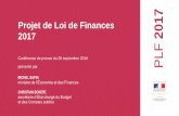 Projet de Loi de Finances 2017 - Product Launch …proxy-pubminefi.diffusion.finances.gouv.fr/pub/document/18/21494.pdf · Contentieux fiscaux 0,7 ... les dépenses publiques rapportées