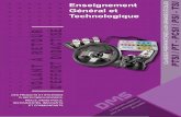 Z720084-A-A4-Volant - LD - DMS Educationdmseducation.eu/images/Image/File/Fiches-Produits/Z720084-A-A4... · - Modélisation d'une chaîne de conversion électromécanique ... - Transmission