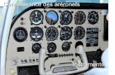 Connaissance Aeronaefs Instruments - ciras.ac-lille.frciras.ac-lille.fr/ressources-pedas/ressources-bia/les-cours/con... · NDB idem 50 à 5000 50 à 200 3 à 5 ... Le VHF OmniRange