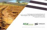 Changement climatique et agriculture durable au …prise.odi.org/wp-content/uploads/2016/06/Changement-climatique-et... · Recherche pour des futurs résilients au climat Changement