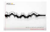 MCE-5 DEVELOPMENT.ppt [Mode de compatibilité]rhone-alpes.cleantuesday.com/media/files/4_MCE-5... · • Le moteur MCE-5 VCRi: un moteur thermique à combustion interne. ... en puissance