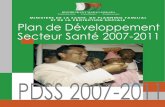 PDSS - uhc2030.org · MMR Maternité à Moindre Risque ODM Objectifs de Développement du Millénaire OG Organismes Gouvernementaux OIT Organisation Internationale du Travail. LISTE