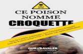  · L’ouvrage « Ce poison nommé croquette » est une création originale protégée par les droits d’auteur français. La page de couverture, et l’ouvrage dans son intégralité
