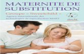 MATERNITE DE SUBSTITUTION - Infertility Treatment … · statistiques, elle touche tous les ans environ 3 millions de russes en âge de reproduction. ... questions de planification