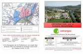 INFORMATION RISQUE INDUSTRIEL - Accueil - Les … · Le Centre Emplisseur ANTARGAZ, situé sur la commune de Boussens, reçoit, stocke et distribue du Gaz de Pétrole Liquéfié (GPL)