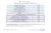 CATALOGUE FORMATION 2018 - capjaya.netcapjaya.net/pdfs/2018_capjaya-catalogue.pdf · Construire un indicateur 4. Élaborer un tableau de bord 5. Pièges et recommandations 6. Processus