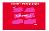 Dossier PédagogiqueDossier Pédagogique · lettres, Europe Connexion (2015) de Alexandra Badea au Conservatoire de Poitiers, Hymne (2016) de Lydie Salvayre au Théâtre National