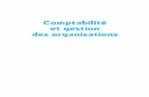 Comptabiiilll iii té et gestiiion des organiiisatiiionsexcerpts.numilog.com/books/9782100581801.pdf · gestion sociale, gestion financière, comptabilité de gestion, contrôle de