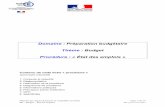 Domaine : Préparation budgétaire Thème : Budget …web.ac-toulouse.fr/automne_modules_files/pDocs/public/r30055_61... · La comptabilisation des opérations des EPLE est effectuée