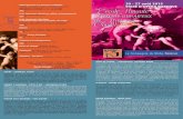 20 - 27 août 2015 STage d’oPéRa baRoque “Ercole … · Atelier sur le son, phrasé, articulation et ornementation baroque. Travail musical sur l’opéra - Pratique de la lecture