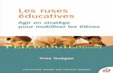 Les ruses éducatives - excerpts.numilog.comexcerpts.numilog.com/books/9782710131076.pdf · présentation ou reproduction intégrale, ... D.Diaz-Veyrier et V.Peschard, ... Cécile