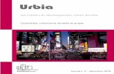 Urbia - UNIL Accueil · l’inertie de la morphologie urbaine encore peu étalée des villes des pays émergents. L’urbanisation se généralise, alimentée par l’exode rural