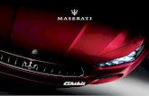 Maserati Ghibli. Histoire 2 · Plus de 100 ans de puissance et de gloire. ... 40 et 50, Maserati ... Une offre de trois motorisations et de transmission intégrale permet de toucher