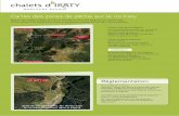 Cartes des zones de pêche sur le rio Iraty · du lac d’iraty cize jusqu’à la frontière espagnole environ 6,5 km de rivière à pêcher. LAC IRATY CIZE FRONTIÈRE ESPAGNOLE