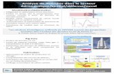 Analyse de données dans le secteur …cadlm.com/telechargement-site-web-CADLM/Flyer... · nouvelles dans l‘analyse des données en vol de Ariane 5" . Trolet, Senior expert en Analyse