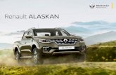 Renault ALASKAN · Alaskan affiche le meilleur rapport puissance-consommation de sa catégorie. ... En cas de freinage d’urgence, le système agit en complément de l’ABS / ESC