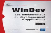 WinDev (agr©© par PC SOFT) WinDev - .38,90 â‚¬ ISBN : 978-2-409-00160-4 Pour plus dâ€™informations